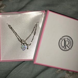 Things Remembered Ankle Bracelet